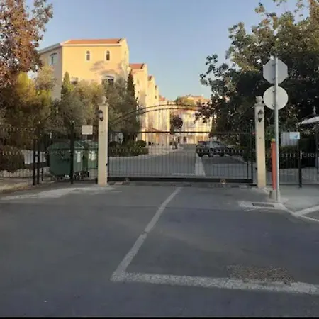 Апартаменты Pafilia Garden Пафос