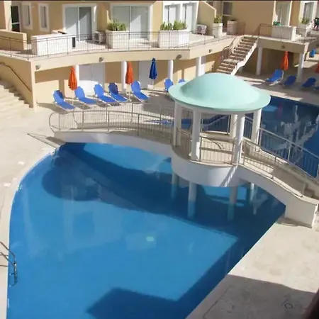 Pafilia Garden Апартаменты *