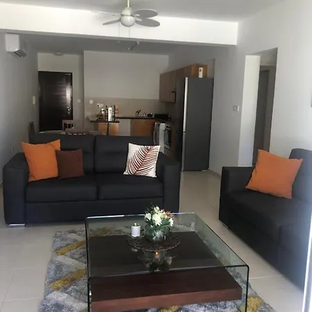 Апартаменты Pafilia Garden *